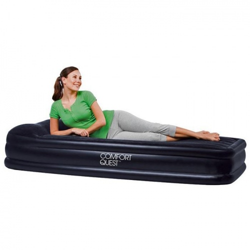 ������� �������� Bestway Restaira Air Bed Single 67428