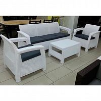 �������� ������ Keter Corfu Triple Set �����