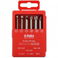 ����� ��� Felo Profi SL/Z (+/-) 73 �� 6 ��������� � �����