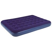 ������� Relax Flocked Air Bed Queen 20256-1 �����