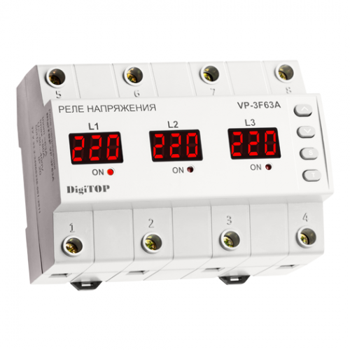 ���� ���������� DigiTOP VP-3F63A