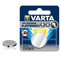 ������� ������� �������� Varta Electronics CR2025