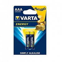 ��������� ����������� Varta Energy AAA 2 ��.