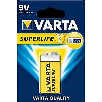 ��������� ������� Varta Superlife 9V 1 ��.