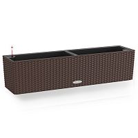 ����� Lechuza Balconera Cottage Complete Mocha 80 ��