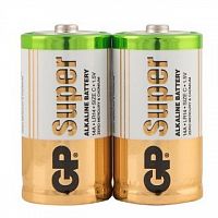 ��������� ����������� GP Batteries Super Alkaline 14� C 2 ��.