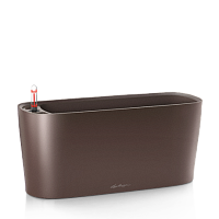 ����� (�������) Lechuza Windowsill Complete (espresso), 40x15xH18��