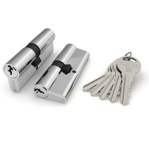 ����������� �������� Fuaro R300/60 mm-BL CP ����