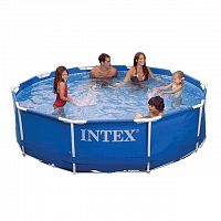 ������� ��������� Intex Metal Frame Pool 56997 305�76 ��