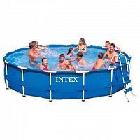 ������� ��������� Intex Metal Frame Pool 56946 457x91 �� ������ ������������