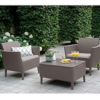 �������� ������ Allibert Salemo balcony set ��������-�����