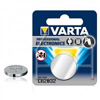 ������� ������� �������� Varta Electronics CR2032