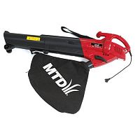 ������� ������� ������������� MTD BV 2400 E