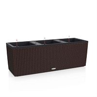 ����� Lechuza Trio Cottage Complete Mocha 100x32xH34 ��