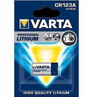 ������� ������� �������� Varta Professional Lithium CR123A 1 ��.