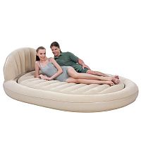 ������� �������� Bestway Royal Round Air Bed 67397