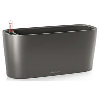 ����� Lechuza Windowsill Complete Anthracite 40x15x18 ��
