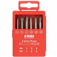 ����� ��� Felo Profi PH/PZ 73 �� 6 ��������� � �����