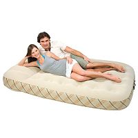 ������� �������� Bestway Power-pro Air Mattress Queen 67393