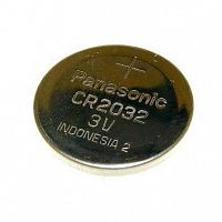 ��������� �������� Panasonic Lithium Power CR2032 Bl-1 1 ��