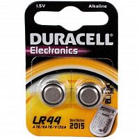 ��������� ����������� Duracell Basic V13GA LR44 Bl-2 2 ��