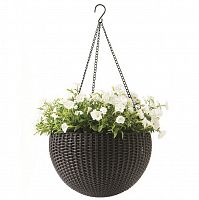 ����� ��������� ��� ������ Keter Hanging Sphere Planter 350�350�220 �� ����� ����������
