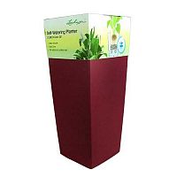 ����� Lechuza Trend Cubico Complete Cherry 30x30xH56 ��
