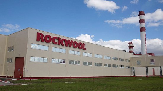 ������ ������ ������ �������� ROCKWOOL ����� �� 16,9% � 2018 ����