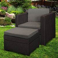 �������� ������ Keter Provence Chillout set ��������-�����
