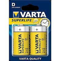 ��������� ������� Varta Superlife D 2 ��.