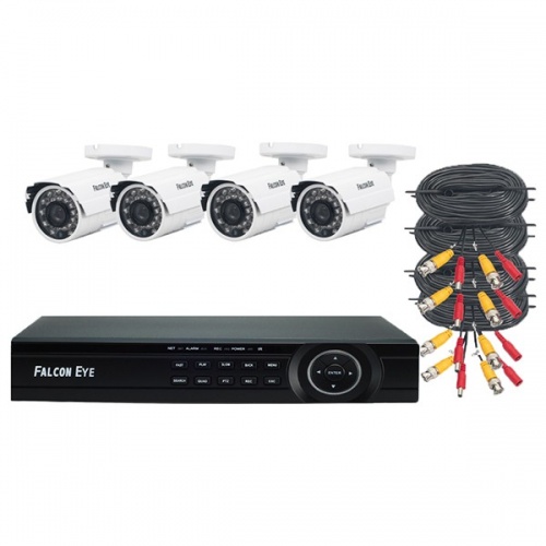 �������� ��������������� Falcon Eye FE-2104MHD KIT 1080P
