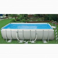 ������� Intex Restangular Ultra Frame 54482
