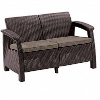 ����� ����������� Keter Corfu Love Seat ���������� - ����-�������