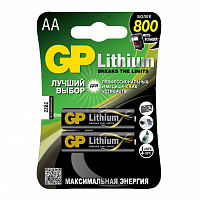 ��������� �������� GP Batteries Lithium 15LF AA 2 ��.