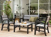 �������� ������ Keter WLF bench set �����������-�����