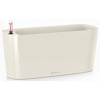 ����� Lechuza Windowsill Complete White 40x15x18 ��