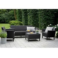 �������� ������ Allibert Salemo set ������-���������� �����