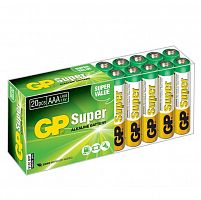 ��������� ����������� GP Batteries Super Alkaline 24� ��A 20 ��.