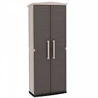 ���� �� �������� Keter Boston Tall Utility Shed 3 Selves