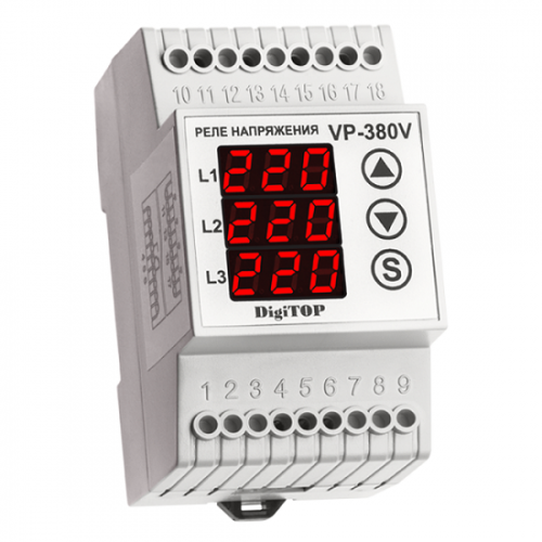 ���� ���������� DigiTOP VP-380V