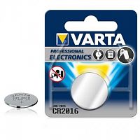 ������� ������� �������� Varta Electronics CR2016