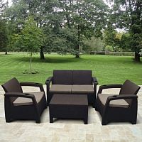 ����� ���� �����-������ Yalta M6142 Brown