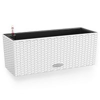 ����� Lechuza Balconera Cottage Complete White 50 ��
