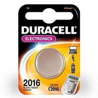 ��������� �������� Duracell CR2016 BL-1 1 ��