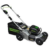   Greenworks GD82LM53     