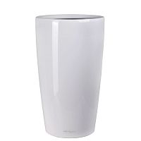 ����� Lechuza Rondo Complete White D40xH75 ��
