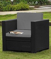 ������ Keter Provence armchair ������-���������� �����
