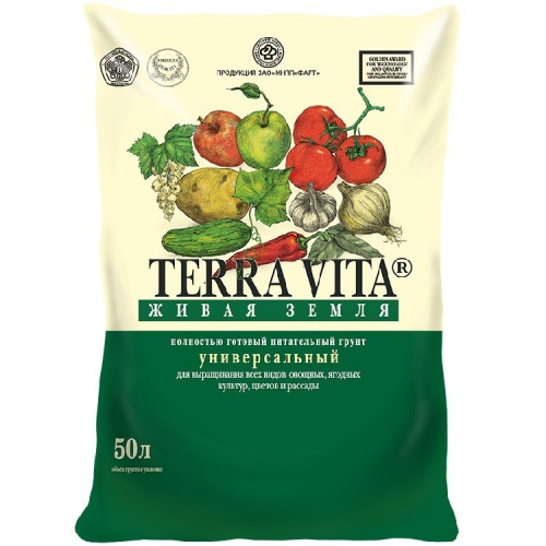 ����� Terra Vita ����� ����� ������������� 50 �