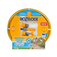����� ��� ������ Hozelock 117004 Tricoflex Ultraflex Starter Set 12,5 �� 20 �