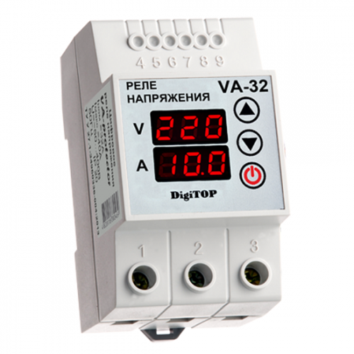 ���� ���������� � ��������� ���� DigiTOP VA-32